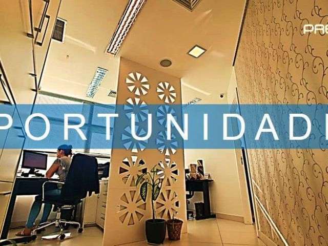 Linda sala comercial a venda no condomínio golden office - chácara urbana no centro jundiaí