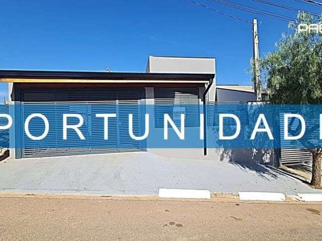 Casa nova, 3 dormitórios ( 1 suíte), garagem para 2 carros, pronta para morar no bairro jardim perola 2 , itupeva-sp - r$ 830.000,00