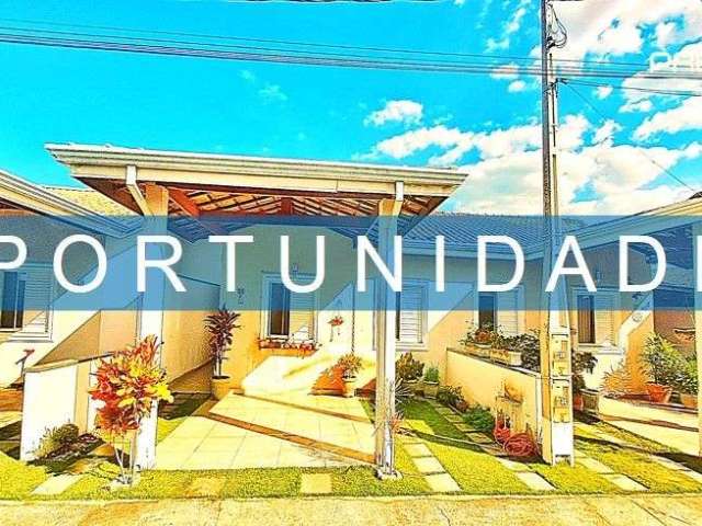 LINDA CASA TÉRREA NO CONDOMÍNIO PÉROLA D&amp;#039; ITÁLIA , 3 DORMITÓRIOS ( 1 SUÍTE), GARAGEM PARA 2 CARROS, EM ITUPEVA - R$ 600.000,00