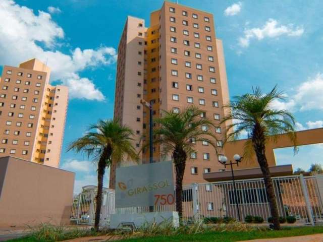 Apartamento para alugar de 50m² condomínio girassol no parque cidade jardim ii - jundiaí-sp.