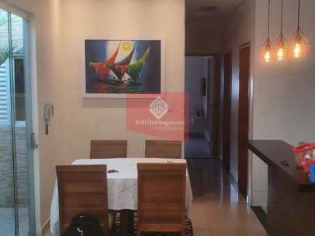 Casa com 3 quartos à venda no Santa Rosa, Uberlândia , 170 m2 por R$ 690.000