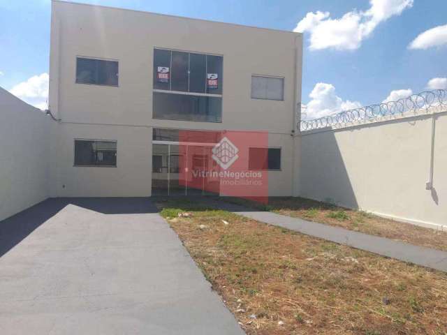 Prédio com 8 salas à venda no Jardim Patrícia, Uberlândia , 200 m2 por R$ 680.000