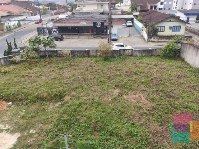 Terreno em condomínio fechado à venda na Rua Prefeito Helmuth Fallgatter, --, Boa Vista, Joinville por R$ 695.000