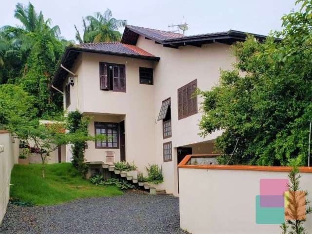 Casa com 3 quartos à venda na Rua Iguaçu, 0, Santo Antônio, Joinville por R$ 990.000