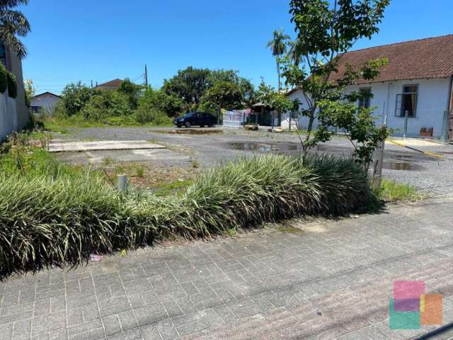 Terreno comercial à venda na Rua Quinze de Novembro, --, Vila Nova, Joinville por R$ 1.200.000