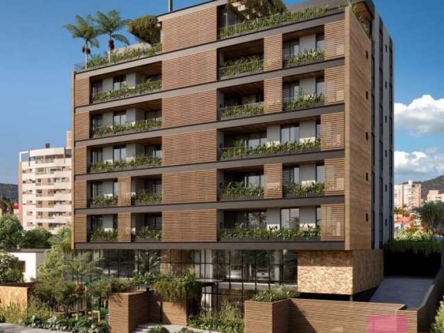 Apartamento com 3 quartos à venda na Rua Eduardo Trinks, --, América, Joinville por R$ 945.036