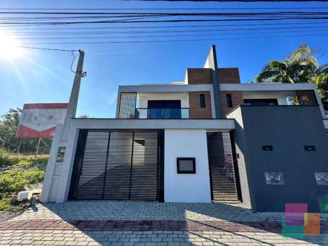 Casa com 3 quartos à venda na Rua Guilherme Manteuffel, --, Glória, Joinville por R$ 1.250.000