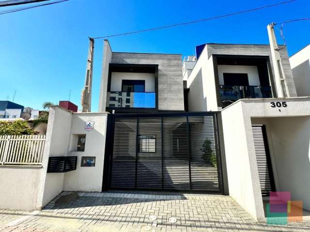 Casa com 3 quartos à venda na Rua Prefeito Aristídes Largura, 0, América, Joinville por R$ 984.000