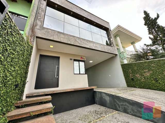 Casa com 2 quartos à venda na Rua Waldemar Kruger, --, Floresta, Joinville por R$ 850.000