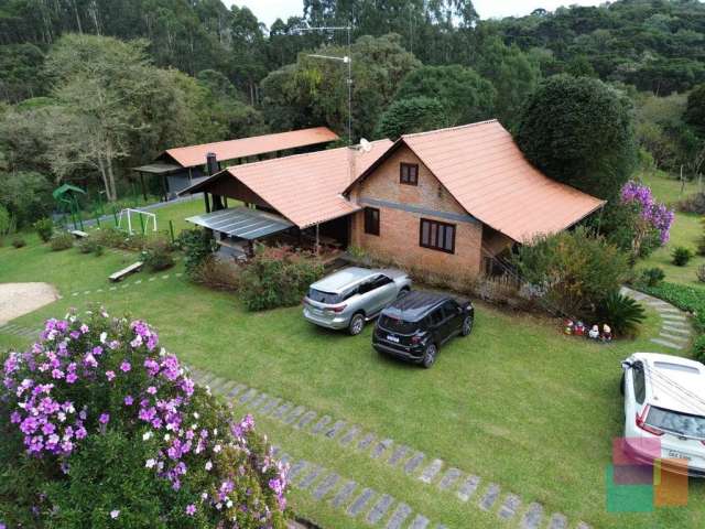 Chácara / sítio com 2 quartos à venda na Geral Avencal, --, Zona Rural, Campo Alegre por R$ 2.300.000