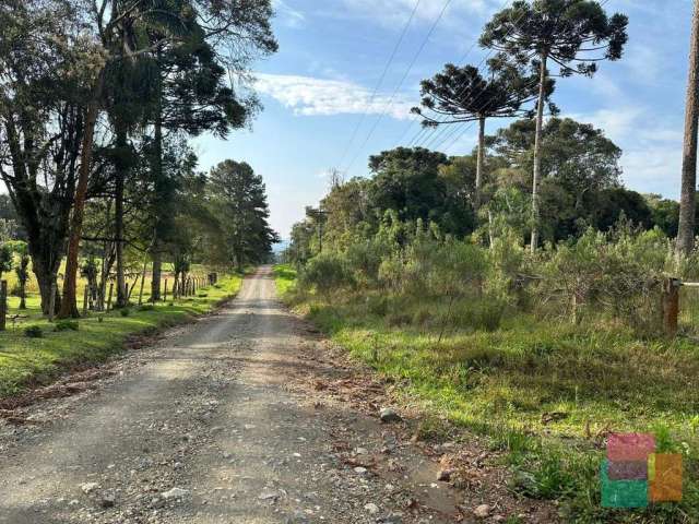 Terreno à venda na Otto Zschoerper, --, Campestre, Campo Alegre por R$ 750.000