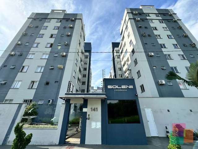 Apartamento com 2 quartos à venda na Rua Roberto Wolf, --, Costa e Silva, Joinville por R$ 295.000