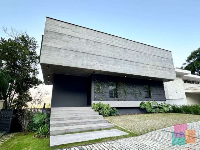 Casa em condomínio fechado com 4 quartos à venda na Rua Frei Caneca, --, América, Joinville por R$ 5.950.000