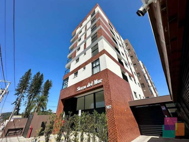 Apartamento com 3 quartos à venda na Rua Presidente Campos Salles, --, Glória, Joinville por R$ 499.000