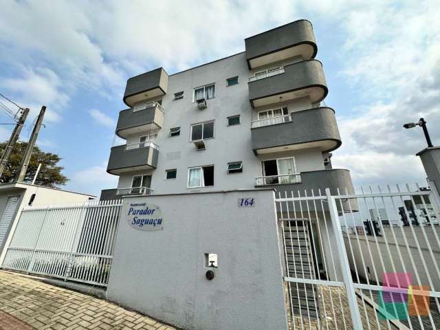 Apartamento com 2 quartos à venda na Rua Pedro Ernesto, --, Saguaçu, Joinville por R$ 330.000