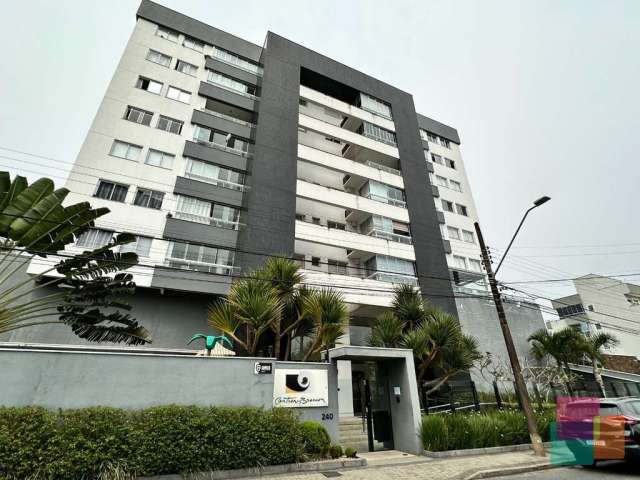 Apartamento com 3 quartos à venda na Rua Ituporanga, --, Bom Retiro, Joinville por R$ 590.000