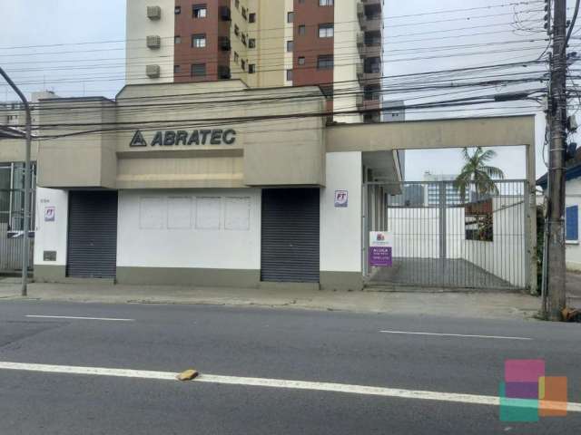 Prédio para alugar na Rua Blumenau, --, América, Joinville por R$ 15.000