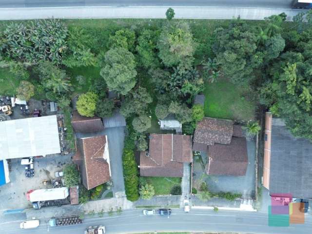 Terreno à venda na Rua Eugênio Ernesto Kunde, --, Pirabeiraba, Joinville por R$ 477.000