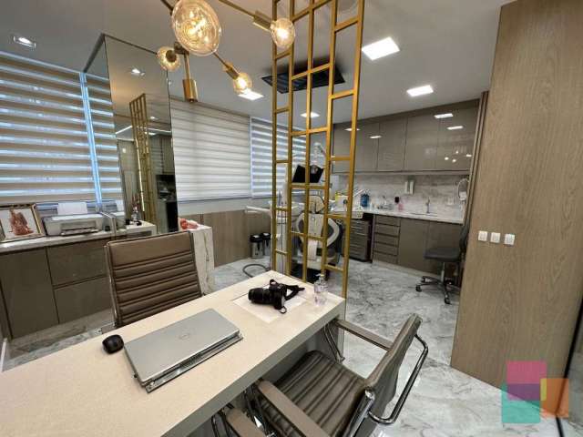 Sala comercial à venda na Rua Expedicionário Holz, --, América, Joinville por R$ 890.000