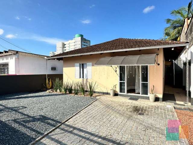 Casa com 2 quartos à venda na Santo Ângelo, --, Bom Retiro, Joinville por R$ 530.000