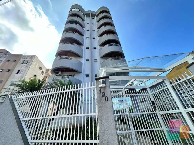 Apartamento com 3 quartos à venda na Rua Carlos Willy Boehm, --, Santo Antônio, Joinville por R$ 480.000