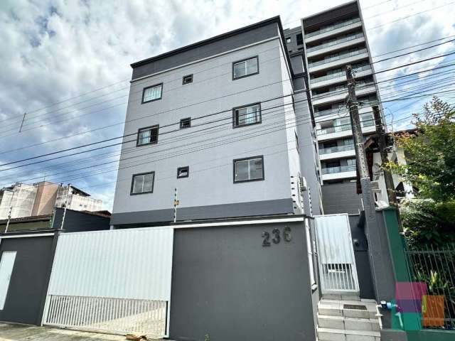 Apartamento com 2 quartos para alugar na Rua Diringshofen, --, Anita Garibaldi, Joinville por R$ 2.200