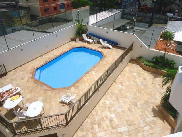 Apartamento venda centro santo andré 198m² 3 dormitórios