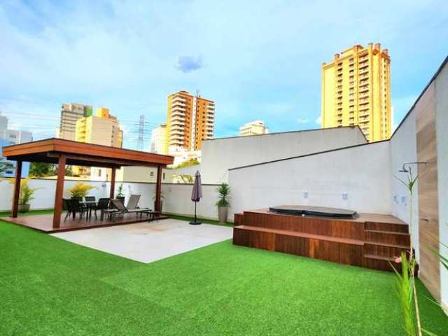 Excelente apartamento de 163 m² 3 dormitórios 1 suite à venda na Vila Bastos em Santo André - SP!