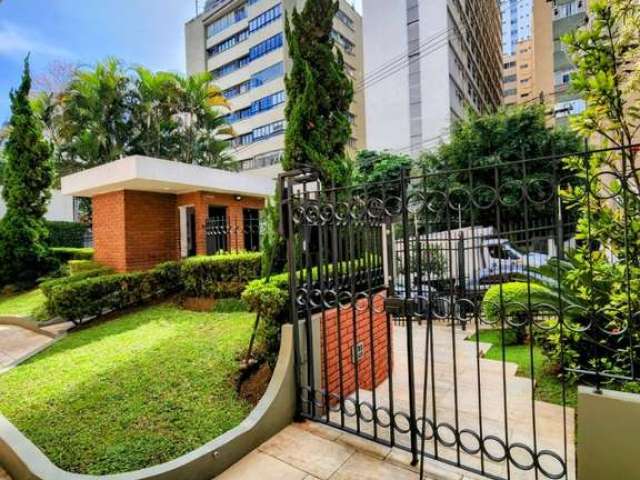 Excelente apartamento duplex de 103m² à venda no Jardim Paulista, bairro nobre da Zona Oeste de São Paulo/SP!