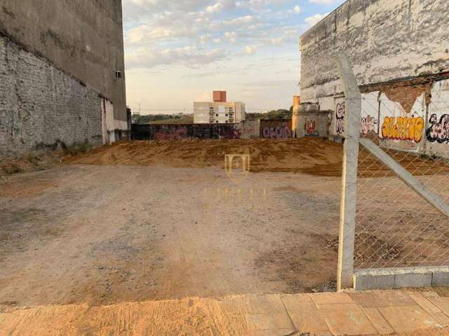 Terreno, 450 m² - venda por R$ 1.100.000,00 ou aluguel por R$ 3.500,00/mês - Vila Hortência - Sorocaba/SP