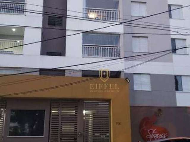 Apartamento com 3 dormitórios à venda, 96 m² por R$ 630.000 - Vila Jardini - Sorocaba/SP