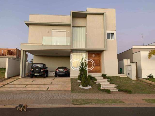 Casa com 3 dormitórios, 315 m² - venda por R$ 2.450.000,00 ou aluguel por R$ 19.525,00/mês - Condomínio Alphaville Nova Esplanada - Votorantim/SP