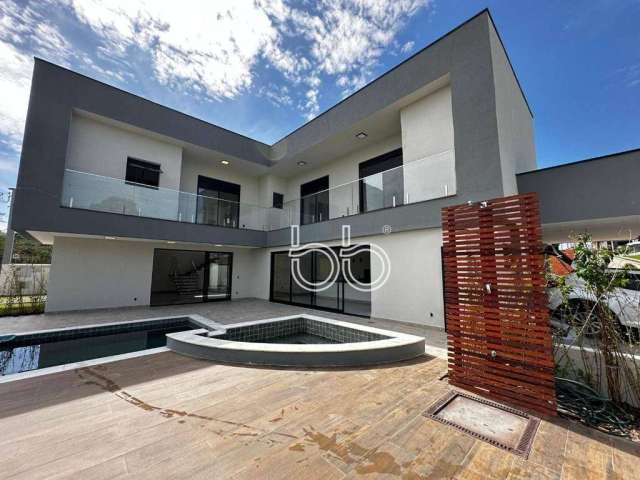 Casa com 3 dormitórios à venda, 280 m² por R$ 1.890.000,00 - Condomínio Cyrela Landscape - Votorantim/SP