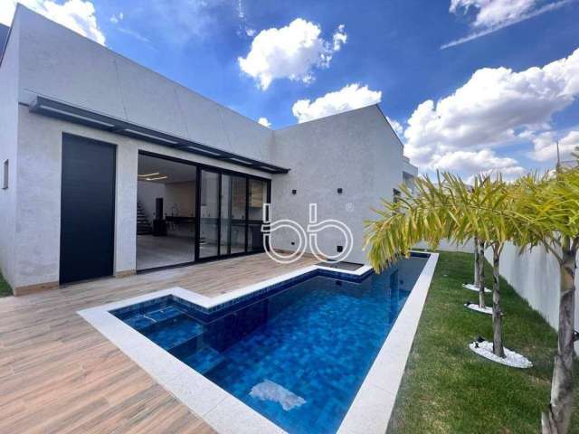 Casa com 3 dormitórios à venda, 313 m² por R$ 2.850.000,00 - Condomínio Alphaville Nova Esplanada - Votorantim/SP