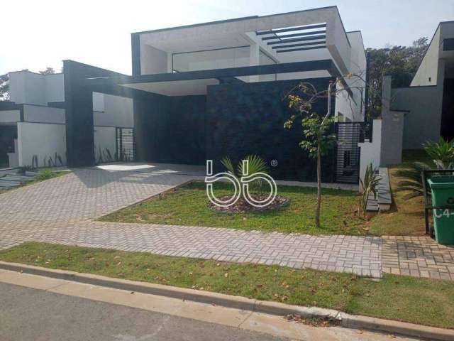 Casa com 3 dormitórios à venda, 330 m² por R$ 2.950.000,00 - Condomínio Alphaville Nova Esplanada - Votorantim/SP