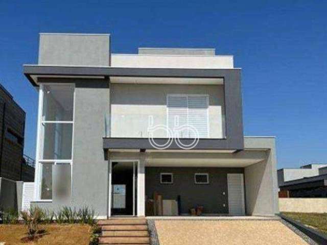 Casa com 3 dormitórios à venda, 225 m² por R$ 1.485.000,00 - Condomínio Cyrela Landscape - Votorantim/SP