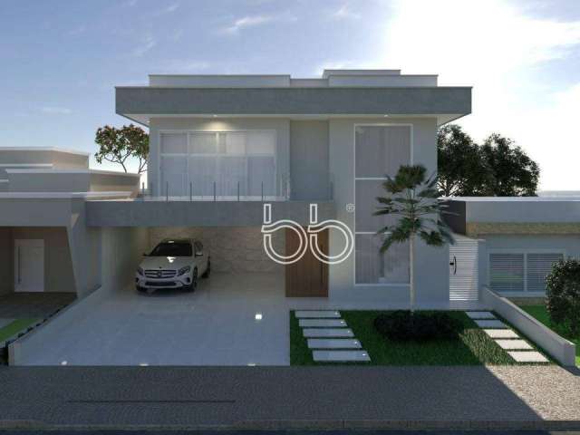 Casa com 3 dormitórios à venda, 242 m² por R$ 1.700.000,00 - Condomínio Cyrela Landscape - Votorantim/SP