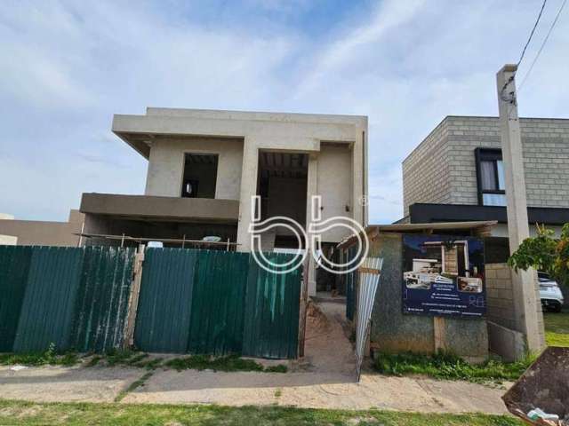 Casa com 3 dormitórios à venda, 223 m² por R$ 2.290.000,00 - Condomínio Cyrela Landscape - Votorantim/SP