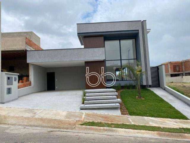 Casa com 3 dormitórios à venda, 170 m² por R$ 1.390.000,00 - Condomínio Cyrela Landscape - Votorantim/SP