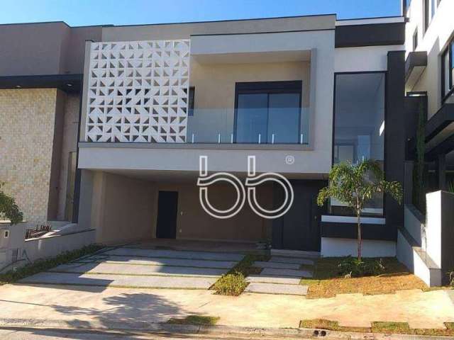 Casa com 3 dormitórios à venda, 205 m² por R$ 1.450.000,00 - Condomínio Sunlake Residencial - Votorantim/SP