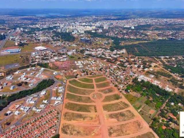 Loteamento Condomínio Fechado GREEN PARK em Caldas Novas GO