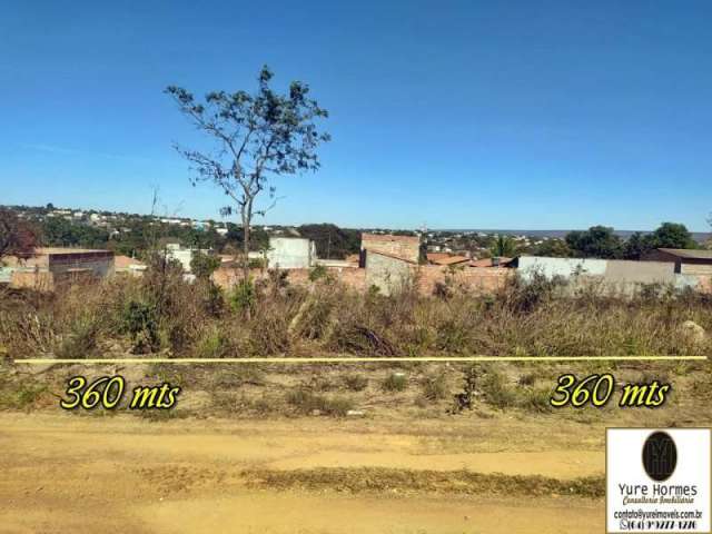 2 Lotes Juntos no Setor Bela Vista em Caldas Novas Goías.