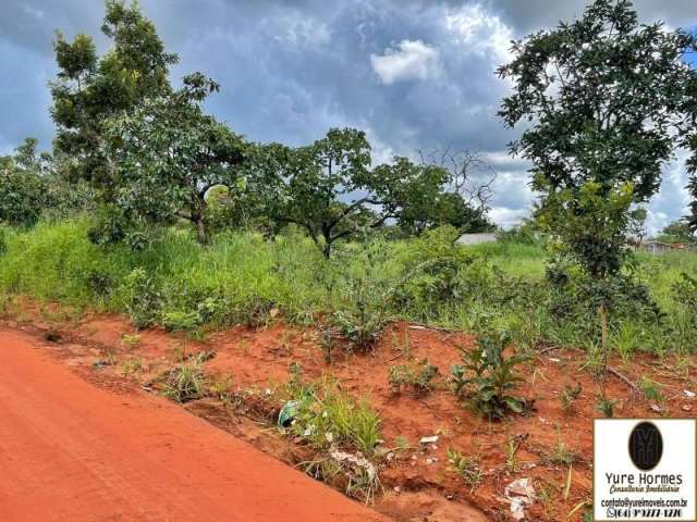 2 Lotes Juntos no Setor Mansões das Águas Quentes em Caldas