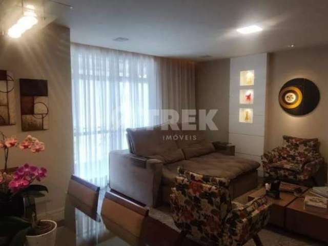 Apartamento com varanda 120 m² à venda por R$ 790.000,00 em Santa Rosa - Niterói - RJ