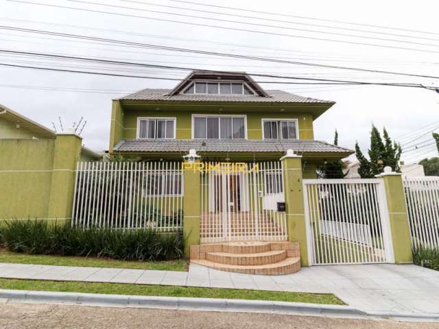 Casa à venda, com 4 quartos, sendo 2 suítes - Capã