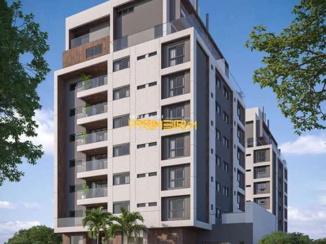 Cobertura Duplex à venda, com 3 suítes e 206m²