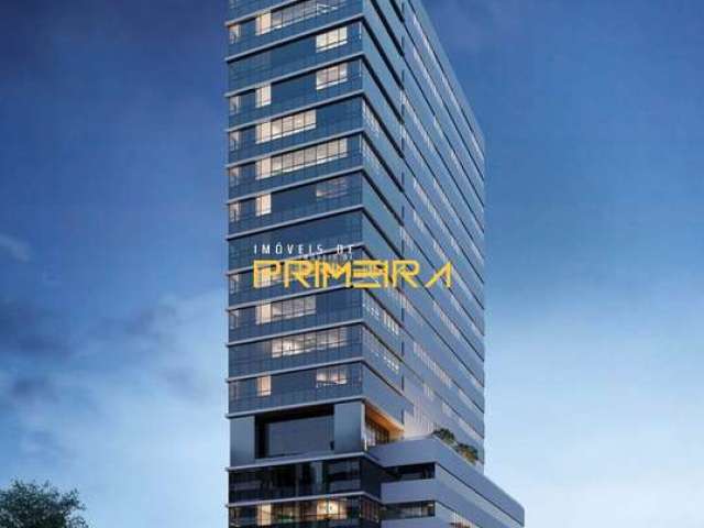 Lançamento A. YOSHII - ENDEAVOUR PRIME OFFICES