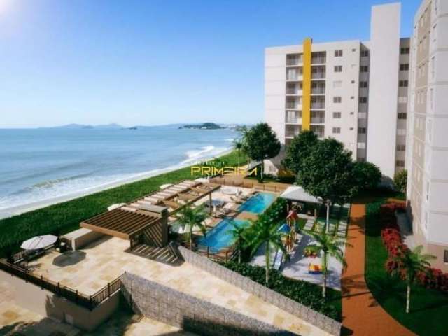 Apartamento 2 quartos, 1 vaga - Barra Velha SC