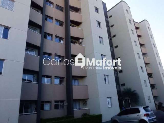 Apartamento 2 dormitórios para Venda em Mogi das Cruzes, Vila Mogilar, 2 dormitórios, 1 banheiro, 1 vaga