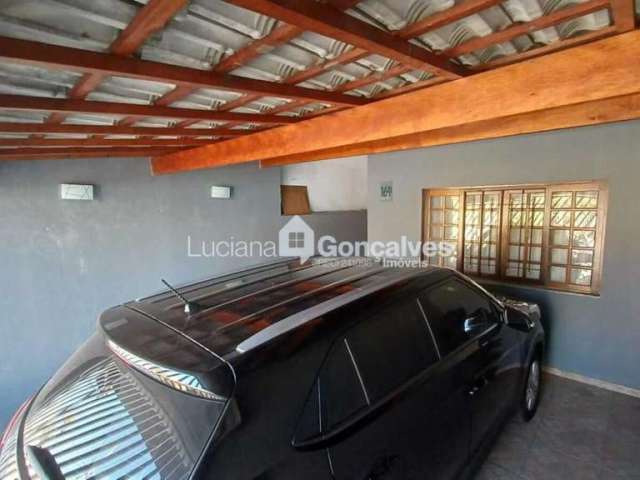 Casa para Venda em Mogi das Cruzes, Vila Mogilar, 3 dormitórios, 1 suíte, 3 banheiros, 2 vagas